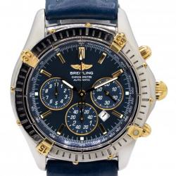 Breitling Shadow Flyback 38MM B35312 Two-Tone Watch